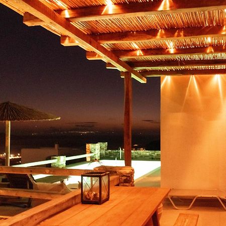 Deja Blue Villa 1 Agios Georgios  Extérieur photo