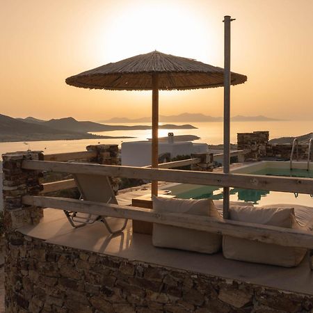 Deja Blue Villa 1 Agios Georgios  Extérieur photo