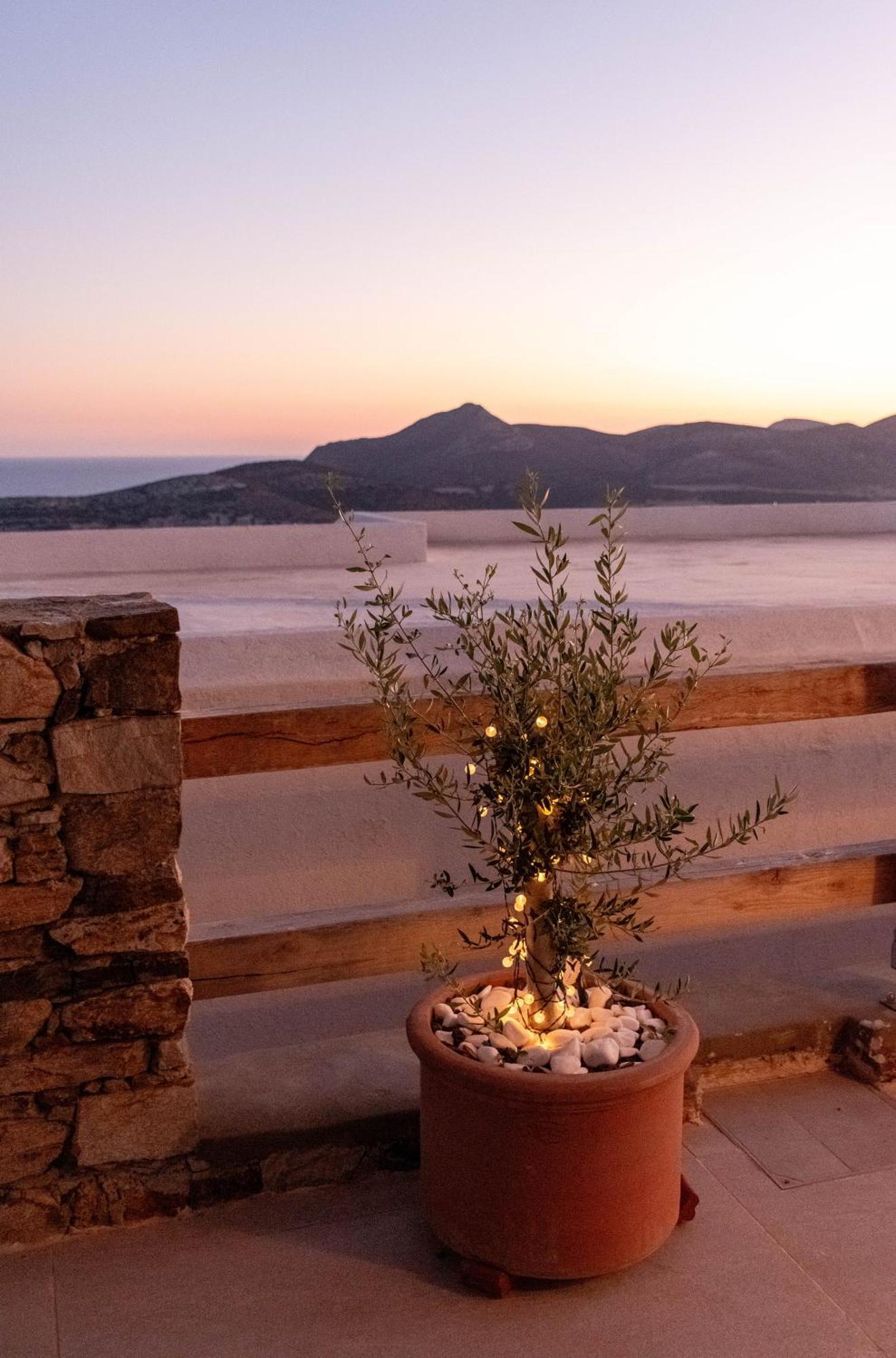 Deja Blue Villa 1 Agios Georgios  Extérieur photo
