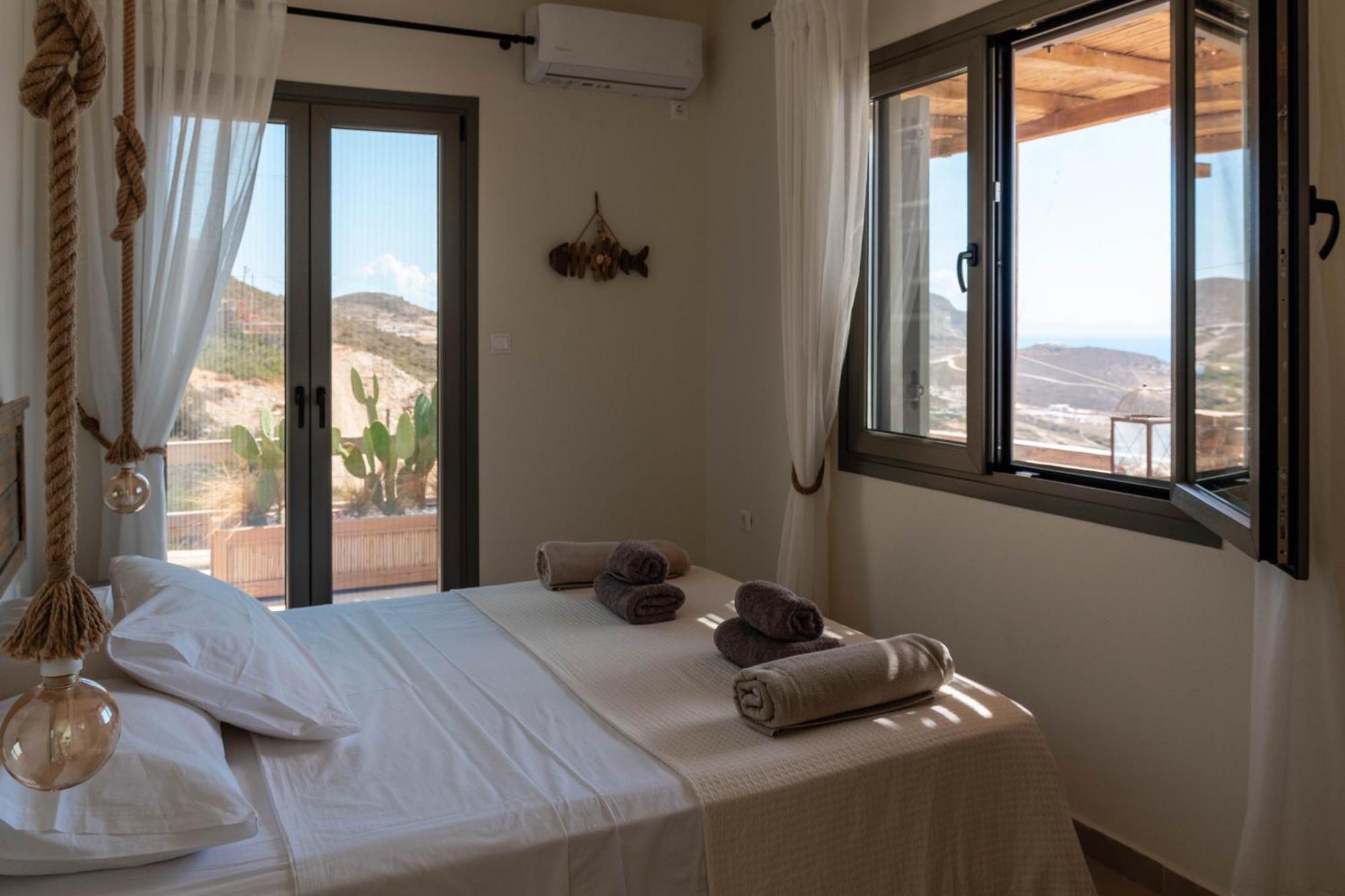Deja Blue Villa 1 Agios Georgios  Extérieur photo
