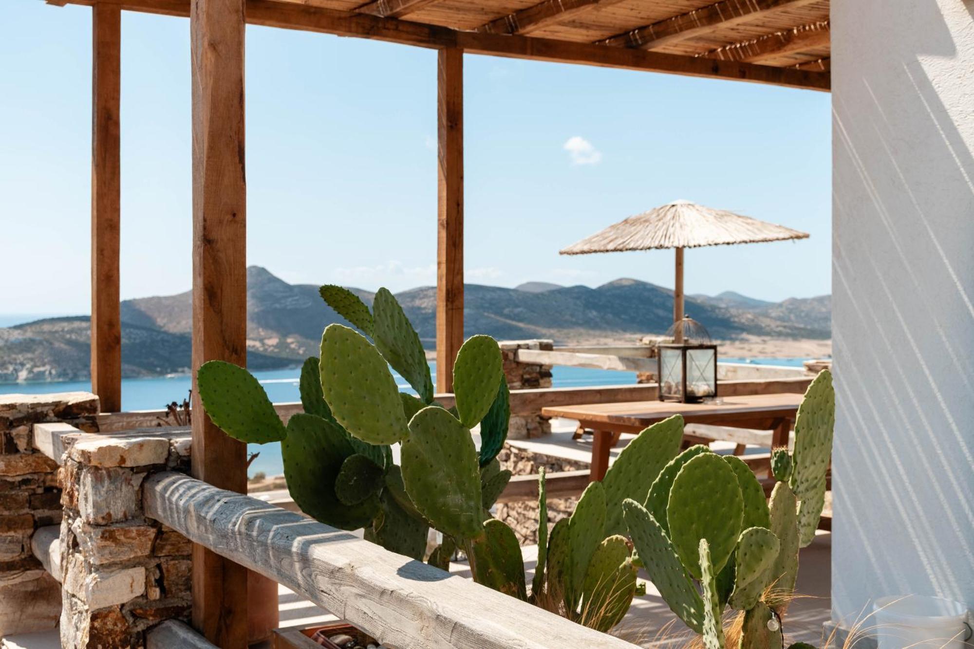 Deja Blue Villa 1 Agios Georgios  Extérieur photo