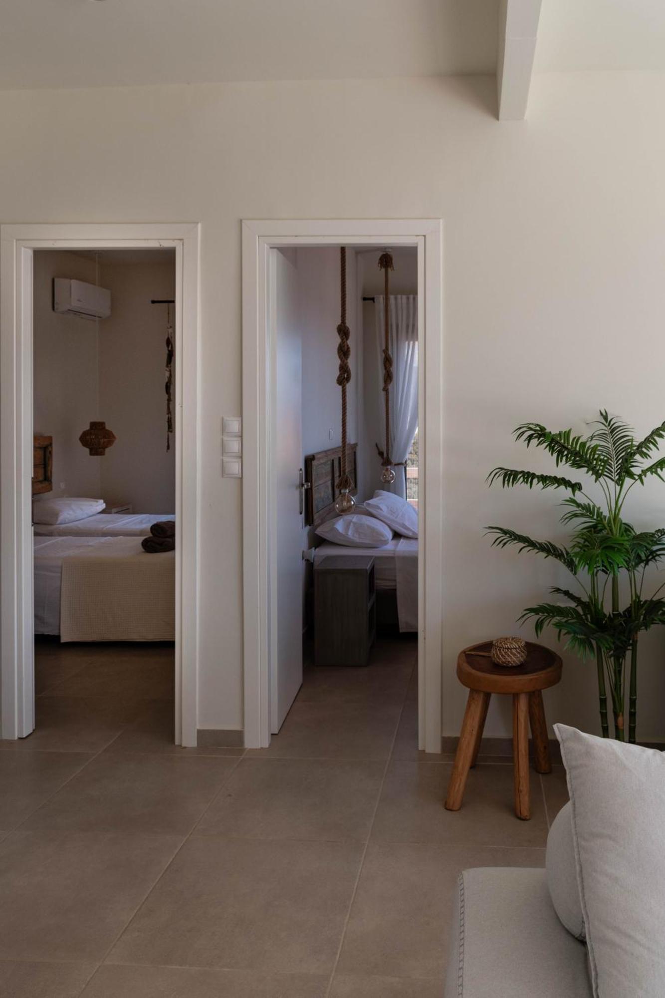 Deja Blue Villa 1 Agios Georgios  Extérieur photo
