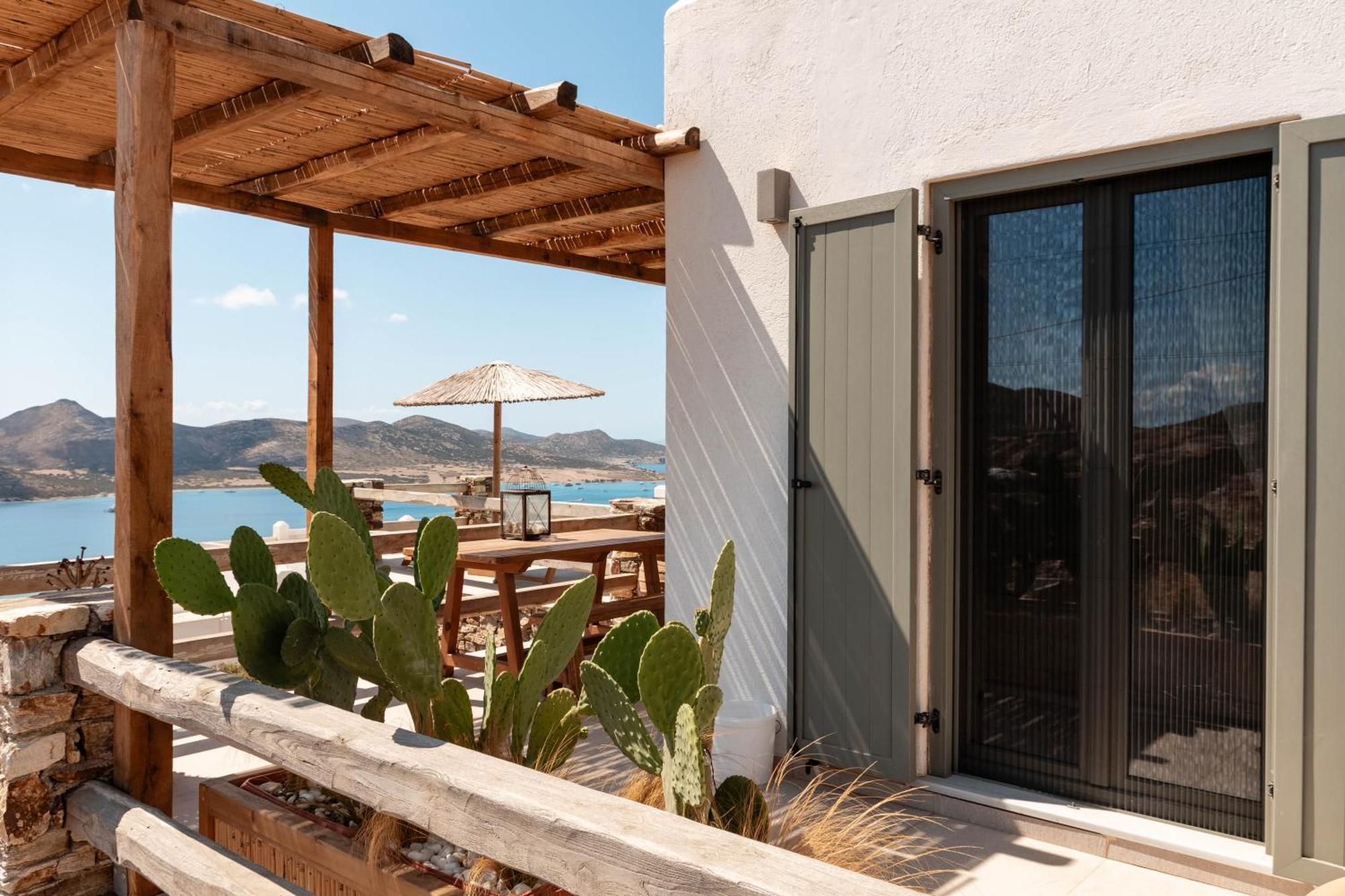 Deja Blue Villa 1 Agios Georgios  Extérieur photo