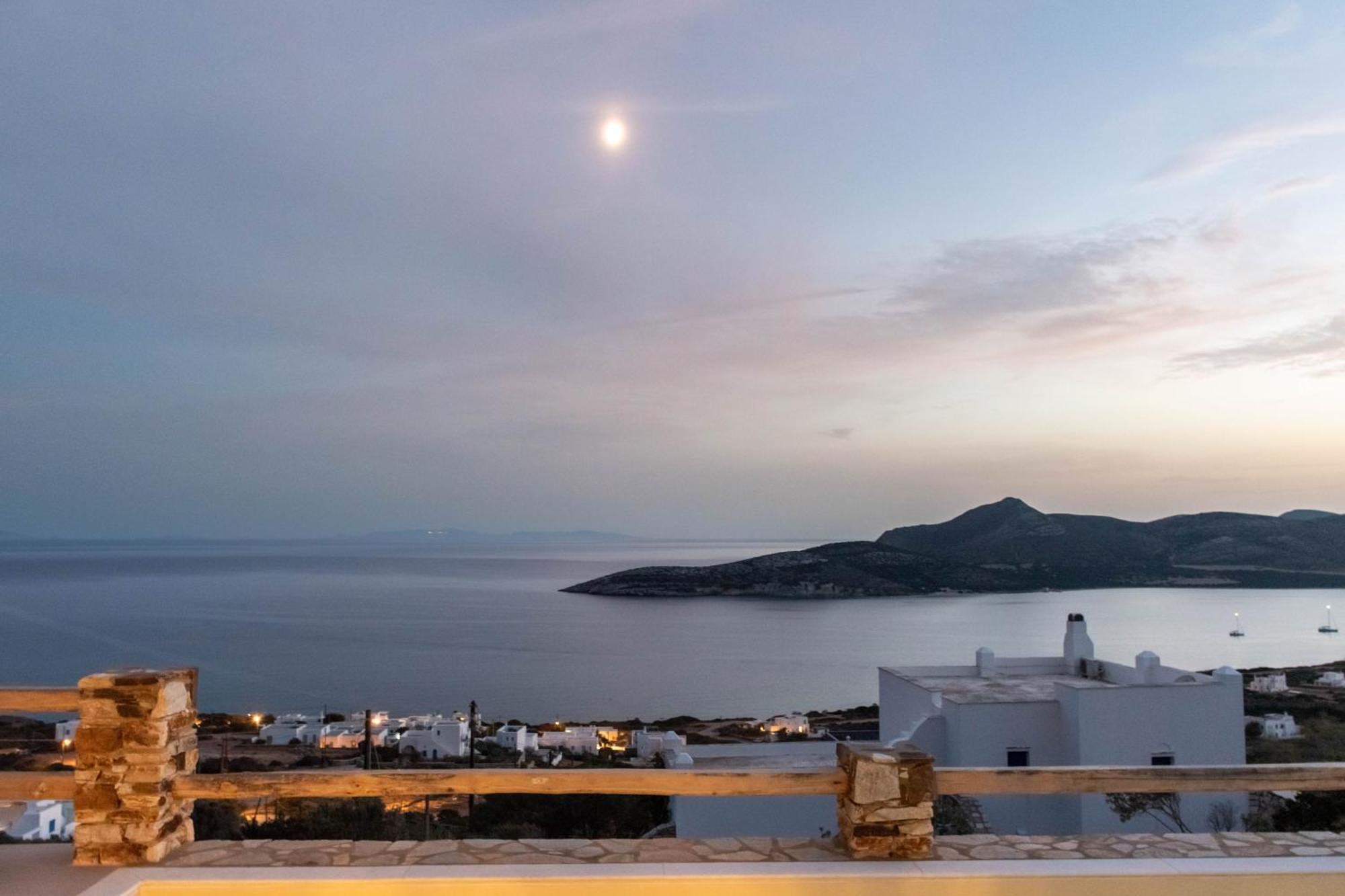 Deja Blue Villa 1 Agios Georgios  Extérieur photo