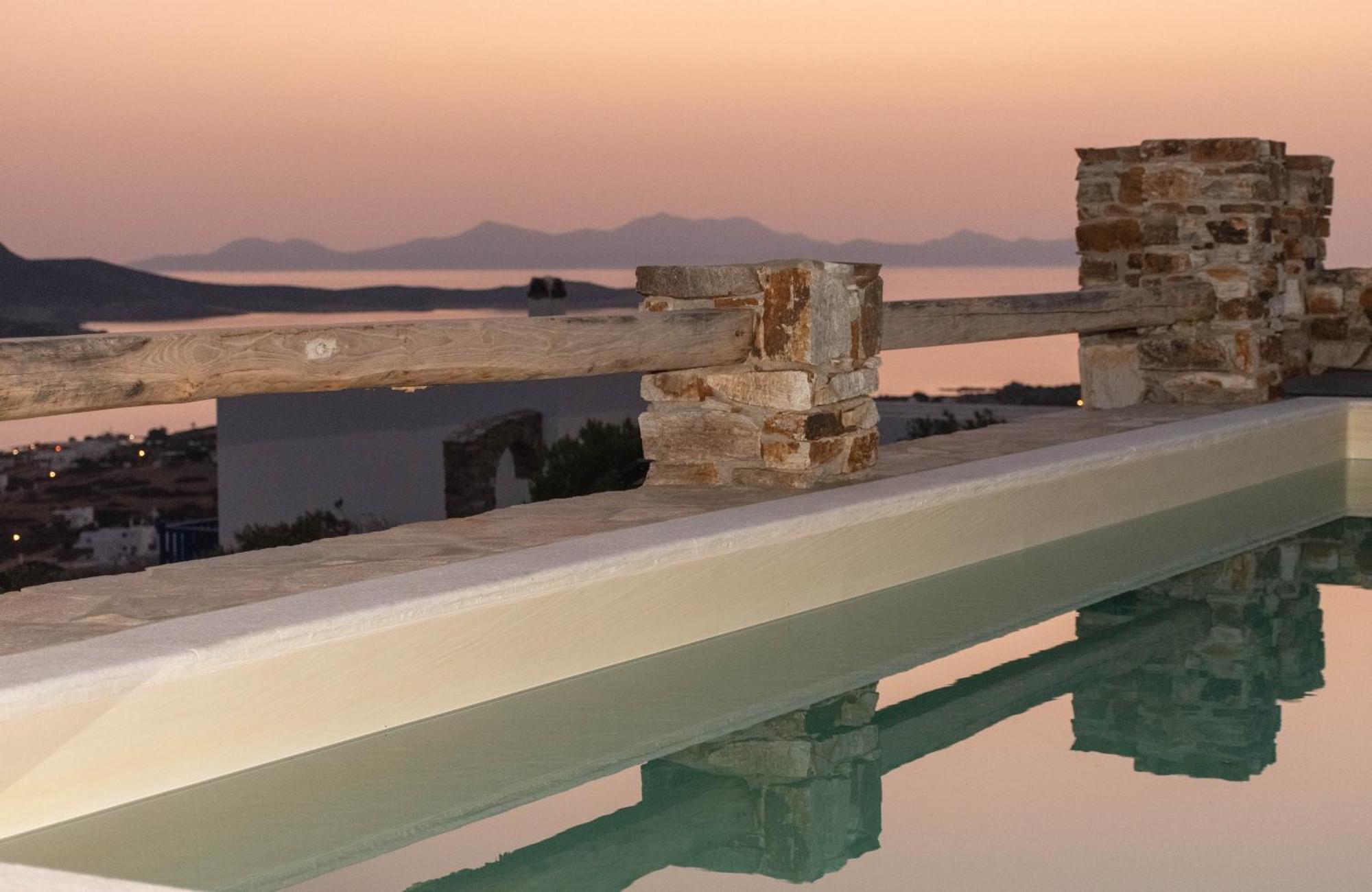 Deja Blue Villa 1 Agios Georgios  Extérieur photo