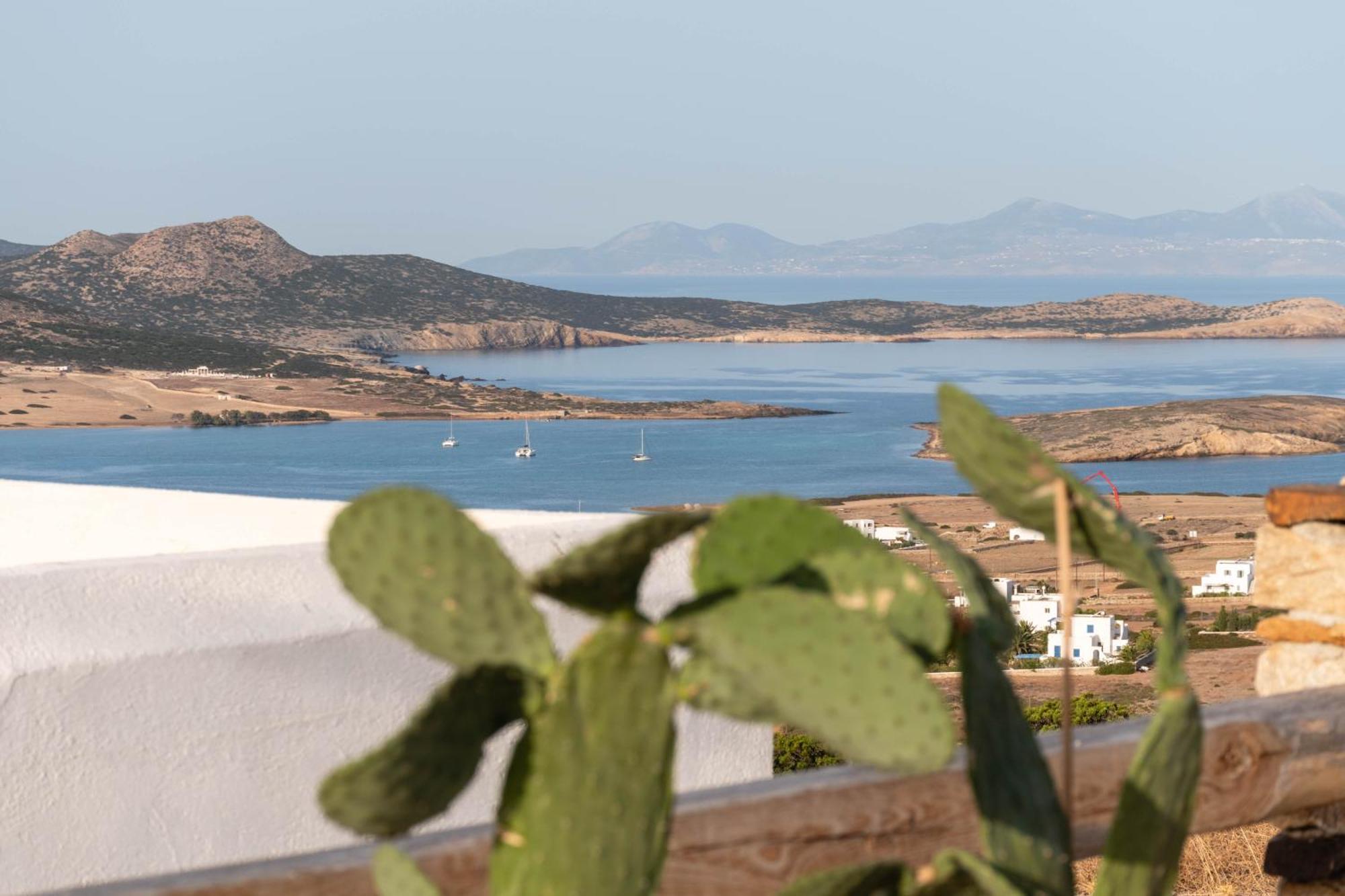 Deja Blue Villa 1 Agios Georgios  Extérieur photo